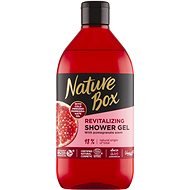NATURE BOX Shower Gel Pomegranate 385 ml - Sprchový gél