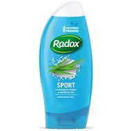 RADOX Sport Women 250 ml - Sprchový gél