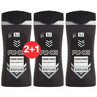 AXE Carbon, 400ml, 2+1 - Shower Gel