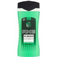 Axe Ice Breaker shower gel for men 400ml - Shower Gel