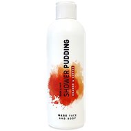 MARK SCRUB Orange & Coffee Shower Pudding 200 ml - Sprchový krém