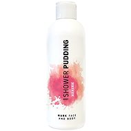 MARK SCRUB Azalea Shower Pudding 200ml - Shower Cream
