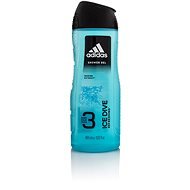 ADIDAS Men A3 Hair & Body Ice Dive 400 ml - Tusfürdő