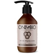 ONLYBIO Fitosterol Moisturizing & Nourishing Shower Gel, 250ml - Shower Gel