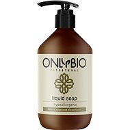 ONLYBIO Hypoallergenic Hand Soap 500ml - Liquid Soap