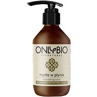 ONLYBIO Hypoallergenic Hand Soap 250 ml - Liquid Soap