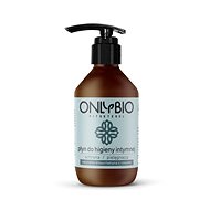 ONLYBIO Fitosterol Intimate Hygiene Gel Protection and Care, 250ml - Intimate Hygiene Gel