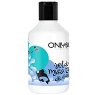 ONLYBIO Fitosterol Shower Gel for Kids, 250ml - Children's Shower Gel
