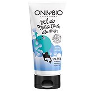 ONLYBIO Fitosterol Shower Gel for Kids, 200ml - Children's Shower Gel