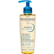 BIODERMA Atoderm Huile de Douche 200 ml - Olajos tusfürdő