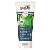 LAVERA 3 in 1 Shower Shampoo For Men 200 ml - Sprchový gél