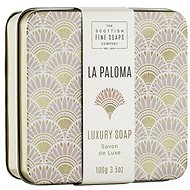 SCOTTISH FINE SOAPS La Paloma Soap, 100g - Bar Soap