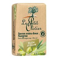 LE PETIT OLIVIER Extra Mild Soap – Olive Oil 250 g - Tuhé mydlo