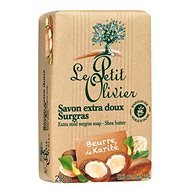 LE PETIT OLIVIER Extra Mild Soap - Shea Butter 250 g - Szappan