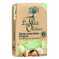 LE PETIT OLIVIER Extra Mild Soap - Sweet Almond Oil 250 g - Szappan