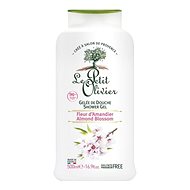 LE PETIT OLIVIER Shower Gel, Almond Flower, 500ml - Shower Cream