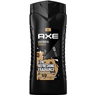 Axe Collision Leather and Cookies XL shower gel for men 400 ml - Shower Gel