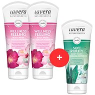 LAVERA Body Wash Wellness Feeling 200 ml 2 + gift - Shower Gel