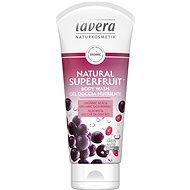 LAVERA Body Wash Natural Superfruit 200 ml - Tusfürdő