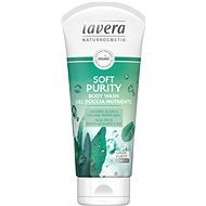LAVERA Body Wash Soft Purity 200 ml - Tusfürdő