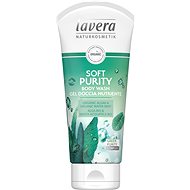 LAVERA Body Wash Soft Purity 200ml - Shower Gel
