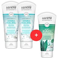 LAVERA Body Wash 2in1 Hydro Feeling 200 ml 2 + gift - Shower Gel