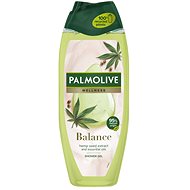 PALMOLIVE Natural Wellness Hemp Shower Gel 500ml - Shower Gel