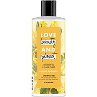 LOVE BEAUTY AND PLANET Tropical Hydratation Shower Gel 500ml - Shower Gel