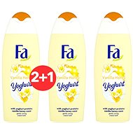 FA Yoghurt Vanilla Honey Bath Soak 500 ml 2 + 1 - Bath Foam