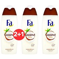 FA Coconut Milk Bath Soak 500 ml 2 + 1 - Bath Foam