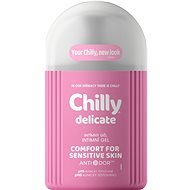 CHILLY Delicate 200 ml - Gél na intímnu hygienu