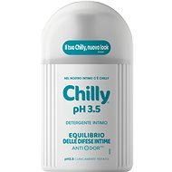 CHILLY pH 3,5 200 ml - Gél na intímnu hygienu