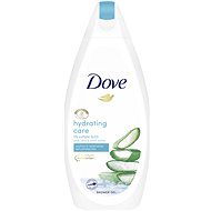 DOVE Hydrating care sprchový gel s aloe a břízovou vodou 450 ml - Sprchový gel