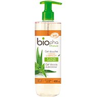 BioPha Gel Douche Apricot, 400ml - Shower Gel