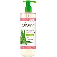 BioPha Gel Douche Orchidée, 400ml - Shower Gel