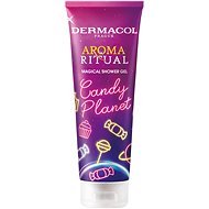 DERMACOL Aroma Ritual Candy Planet Magic Shower Gel 250 ml - Tusfürdő