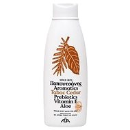 AROMATICS Tabac Cedar Vegan for men 650 ml - Shower Gel