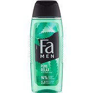 FA MEN Pure Relax (Hemp) Shower Gel 250 ml - Tusfürdő