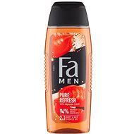 FA MEN Pure Refresh Shower Gel (Guarana), 250ml - Shower Gel