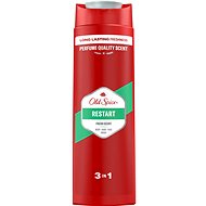 Old spice Restart Shower gel and shampoo 3in1 400ml - Shower Gel