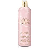 BAYLIS &amp; HARDING Shower gel - Pink blossom &amp; Lotus Flower 500 ml - Shower Gel