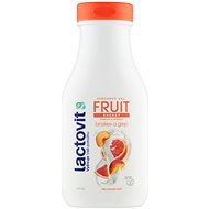 LACTOVIT Fruit Energy shower gel 300 ml - Shower Gel