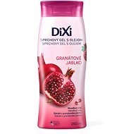 DIXI Sprchovací gél s olejom Granátové jablko 250 ml - Sprchový gél