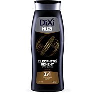 DIXI Men Shower Gel 3in1 Elegant Moment 400 ml - Shower Gel