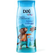 DIXI Marmot Shampoo and Shower Gel Freshness and Power of Mountains 250ml - Shower Gel