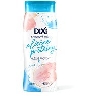 DIXI Sprchovací krém Mliečne proteíny 250 ml - Sprchový krém