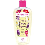 DERMACOL Flower Shower Oil Freesia 200 ml - Shower Oil