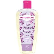 DERMACOL Flower Shower Oil Lilac 200 ml - Shower Oil