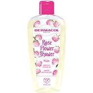 DERMACOL Flower Shower Oil Ruža, 200 ml - Sprchový olej