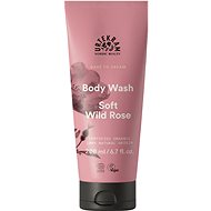 URTEKRAM Organic Wild Rose Shower Gel, 200ml - Shower Gel